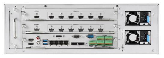 NVR中的王者 一機多能——海康威視網絡硬盤錄像機